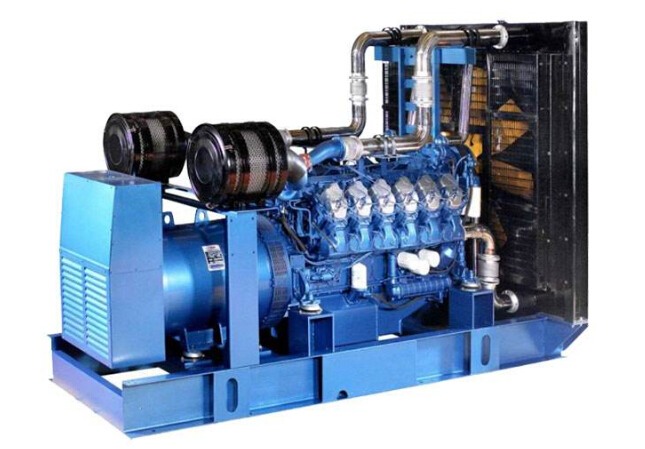 汝南康明斯30kw小型柴油二手发电机组 汝南康明斯30kw小型柴油二手发电机组