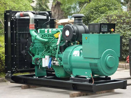 汝南710kw康明斯柴油发电机组图片 汝南710kw康明斯柴油发电机组图片