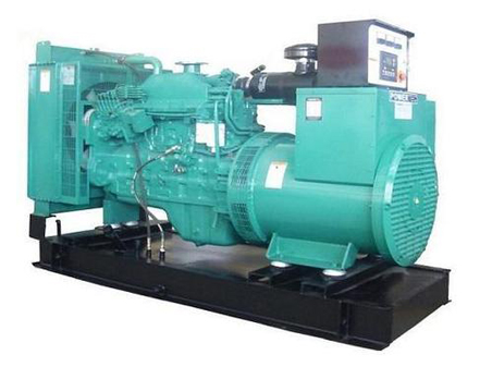 汝南80kw康明斯柴油发电机组图片 汝南80kw康明斯柴油发电机组图片