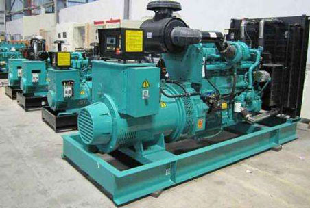 汝南1000kw康明斯柴油发电机组图片 汝南1000kw康明斯柴油发电机组图片