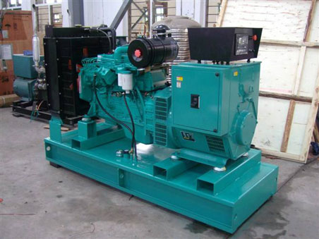 汝南200kw康明斯柴油发电机组图片 汝南200kw康明斯柴油发电机组图片