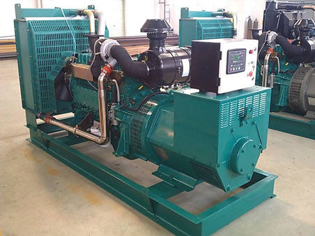 汝南505kw康明斯柴油发电机组图片 汝南505kw康明斯柴油发电机组图片