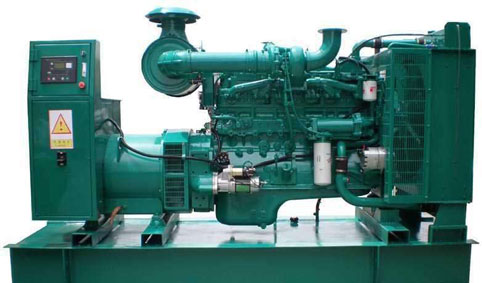 汝南64kw康明斯柴油发电机组图片 汝南64kw康明斯柴油发电机组图片