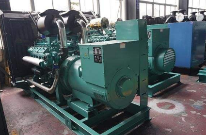 汝南柴油发电机 汝南柴油发电机