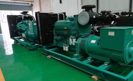 汝南发电机出租